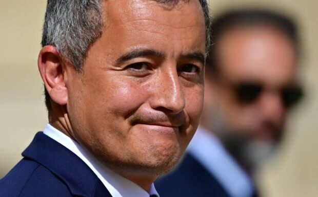 Gérald Darmanin : trouve-t-il que c’est “sympa” de travailler avec Élisabeth Borne ? Il botte en touche !